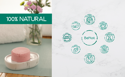 LIVEA VELOR™ – Botanical Shampoo Bar