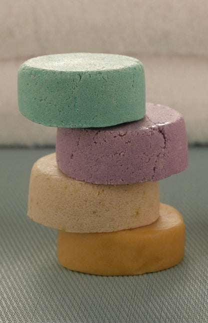LIVEA VELOR™ – Botanical Shampoo Bar