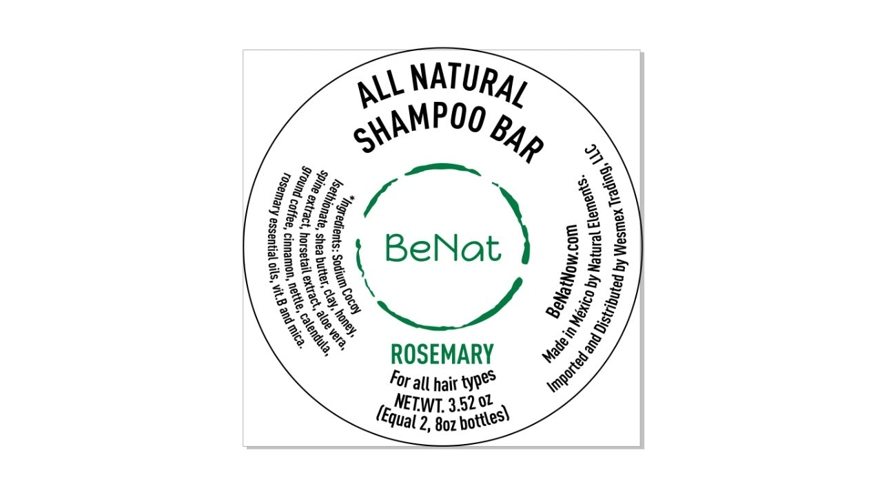 LIVEA VELOR™ – Botanical Shampoo Bar