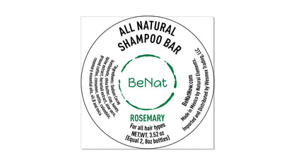 LIVEA VELOR™ – Botanical Shampoo Bar