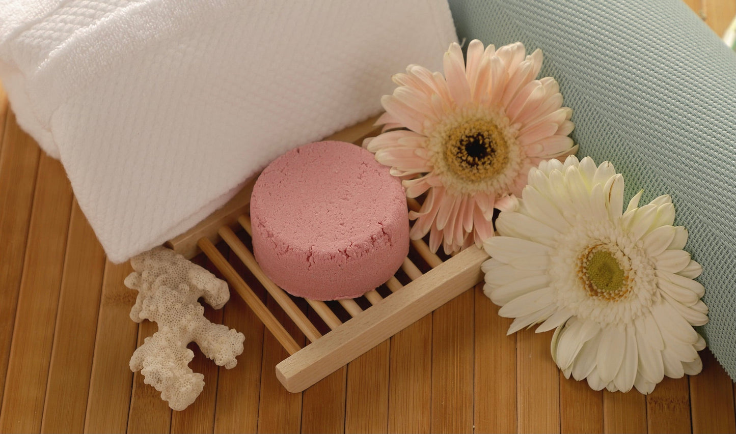 LIVEA VELOR™ – Botanical Shampoo Bar