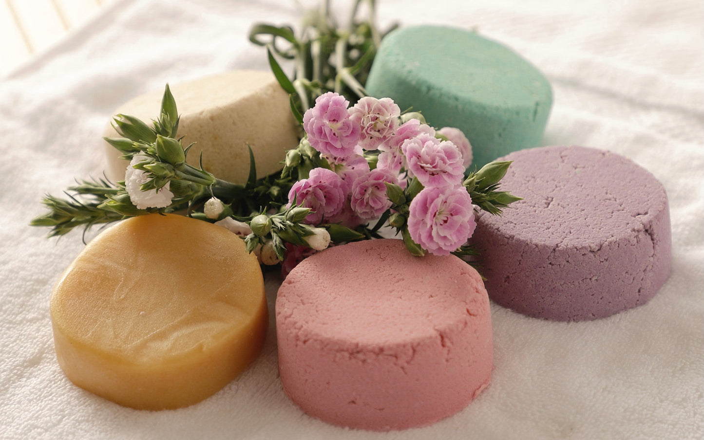 LIVEA VELOR™ – Botanical Shampoo Bar