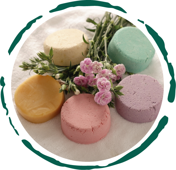 LIVEA VELOR™ – Botanical Shampoo Bar