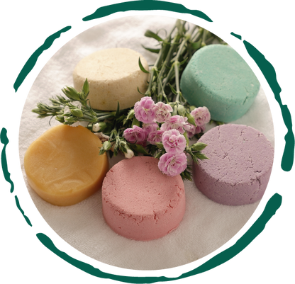 LIVEA VELOR™ – Botanical Shampoo Bar