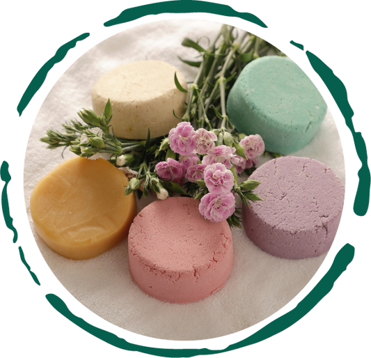 LIVEA VELOR™ – Botanical Shampoo Bar