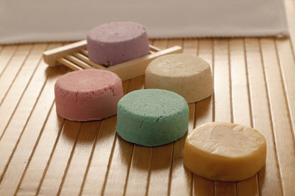 LIVEA VELOR™ – Botanical Shampoo Bar